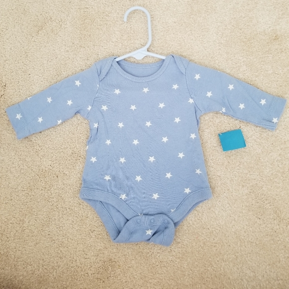 0-3M long sleeved bodysuit - Picture 4 of 6
